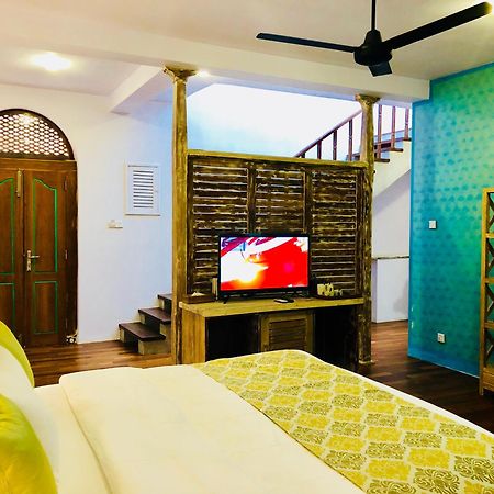Thaproban Pavilion Resort And Spa Unawatuna Bagian luar foto