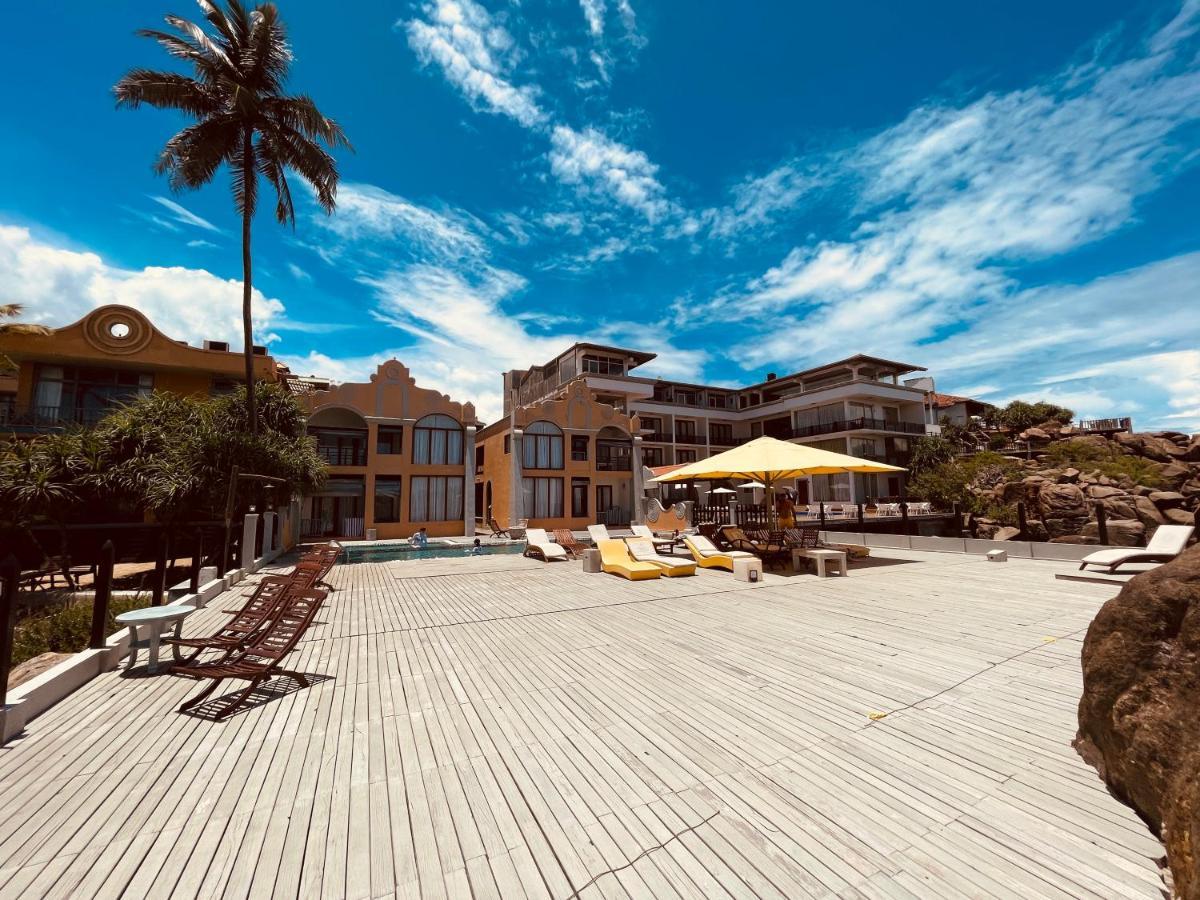 Thaproban Pavilion Resort And Spa Unawatuna Bagian luar foto