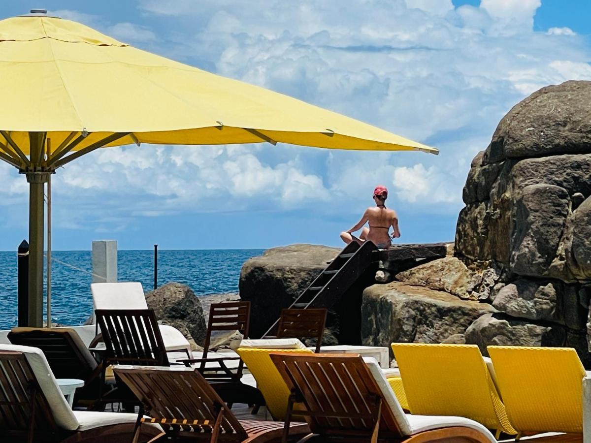 Thaproban Pavilion Resort And Spa Unawatuna Bagian luar foto