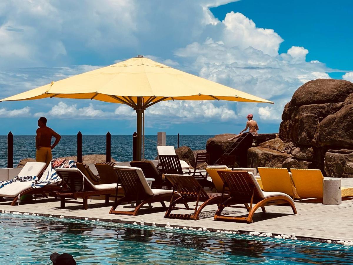 Thaproban Pavilion Resort And Spa Unawatuna Bagian luar foto