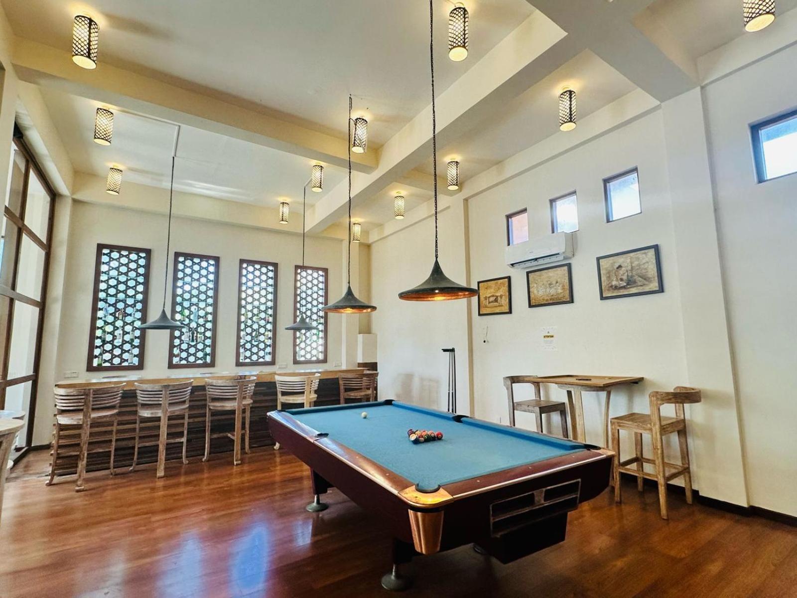 Thaproban Pavilion Resort And Spa Unawatuna Bagian luar foto