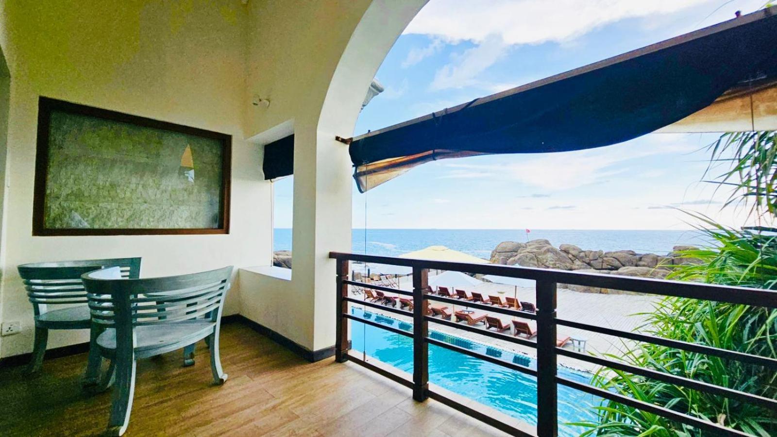 Thaproban Pavilion Resort And Spa Unawatuna Ruang foto