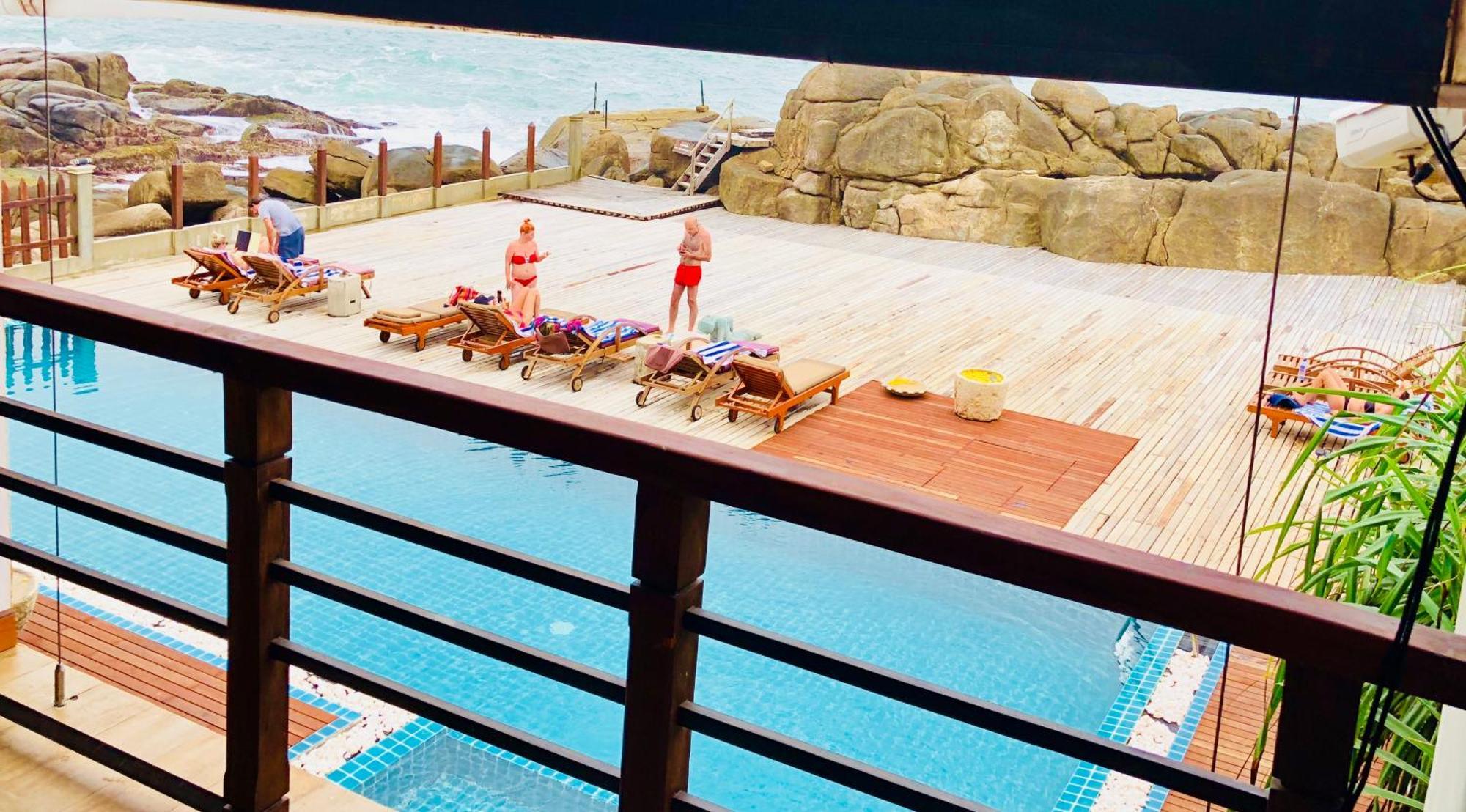 Thaproban Pavilion Resort And Spa Unawatuna Ruang foto