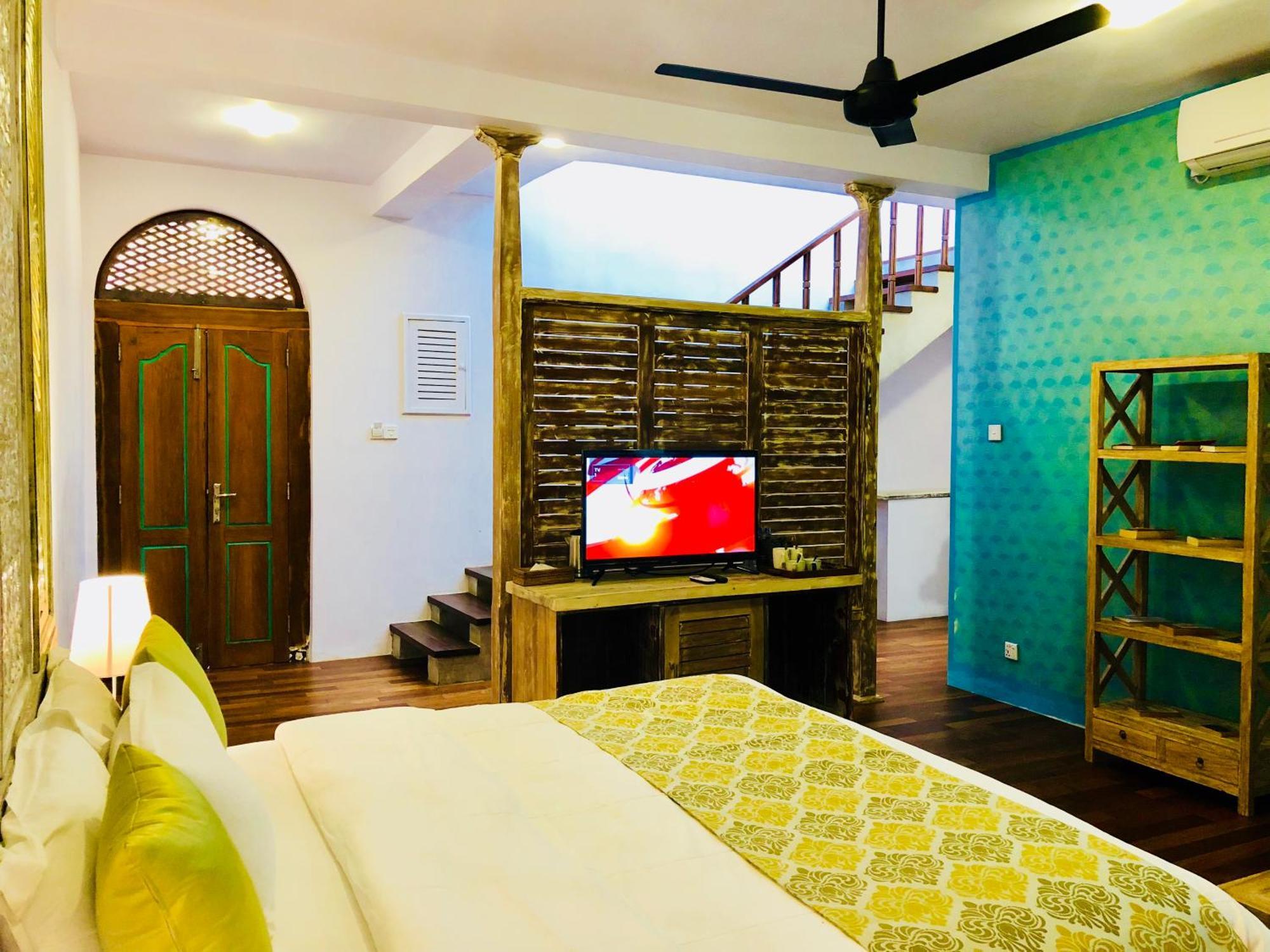 Thaproban Pavilion Resort And Spa Unawatuna Bagian luar foto