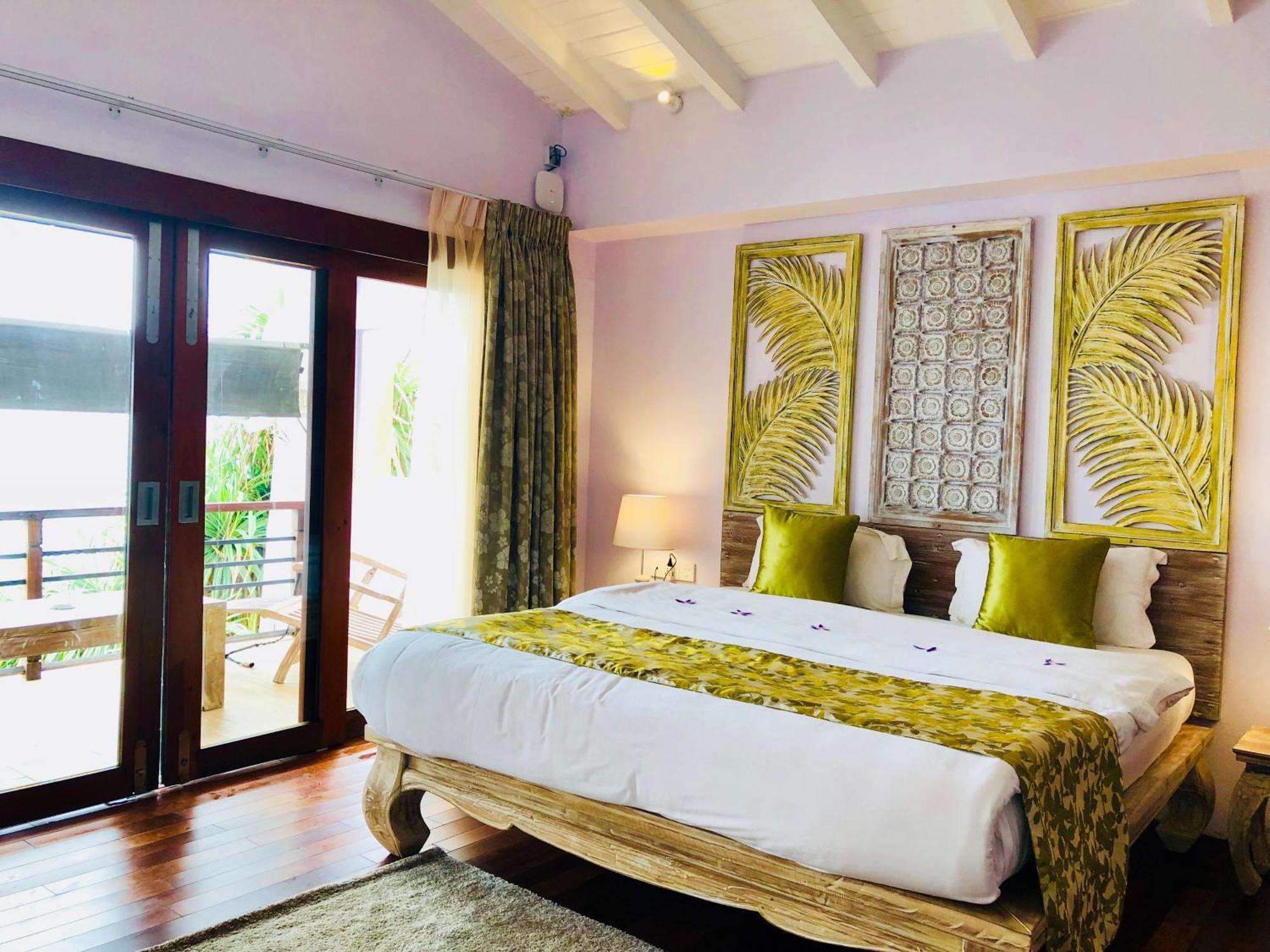 Thaproban Pavilion Resort And Spa Unawatuna Bagian luar foto