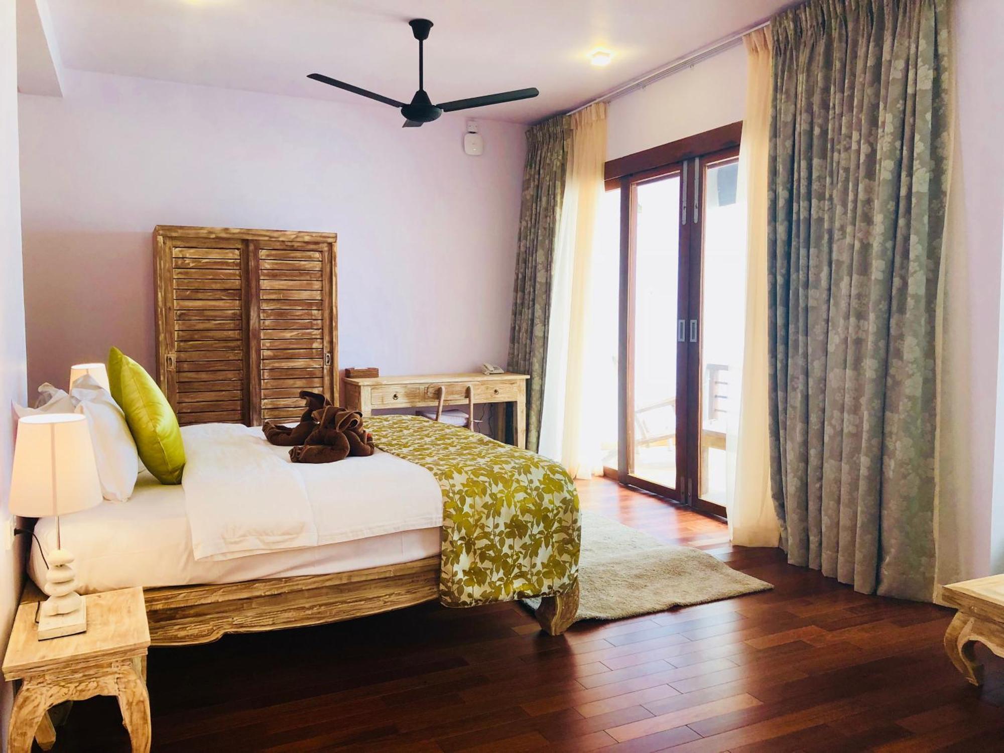Thaproban Pavilion Resort And Spa Unawatuna Bagian luar foto