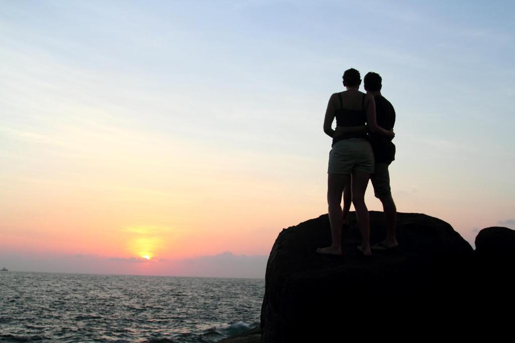 Thaproban Pavilion Resort And Spa Unawatuna Bagian luar foto