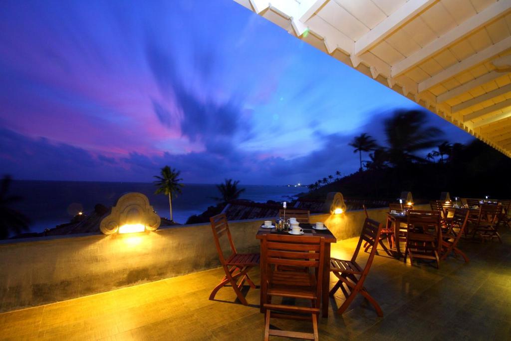 Thaproban Pavilion Resort And Spa Unawatuna Bagian luar foto