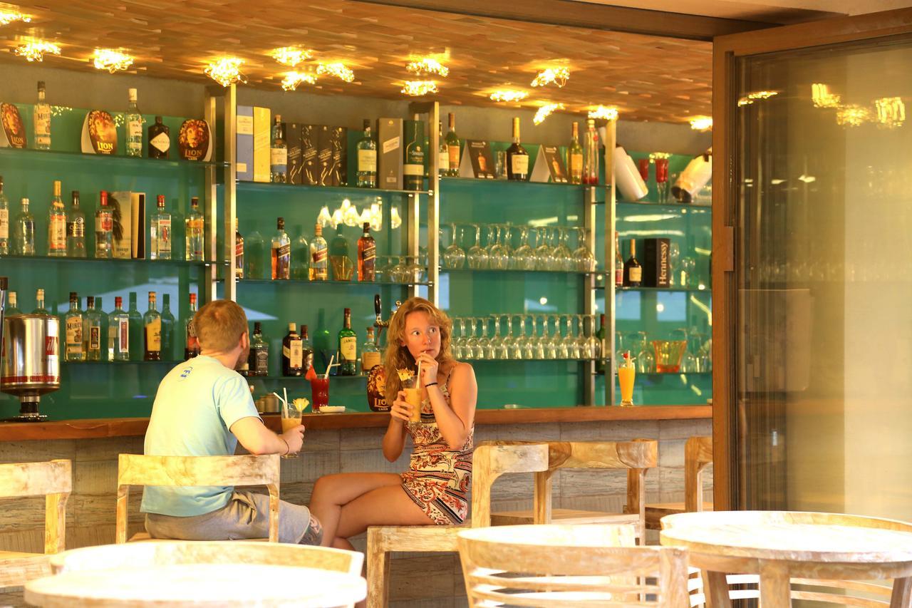 Thaproban Pavilion Resort And Spa Unawatuna Bagian luar foto
