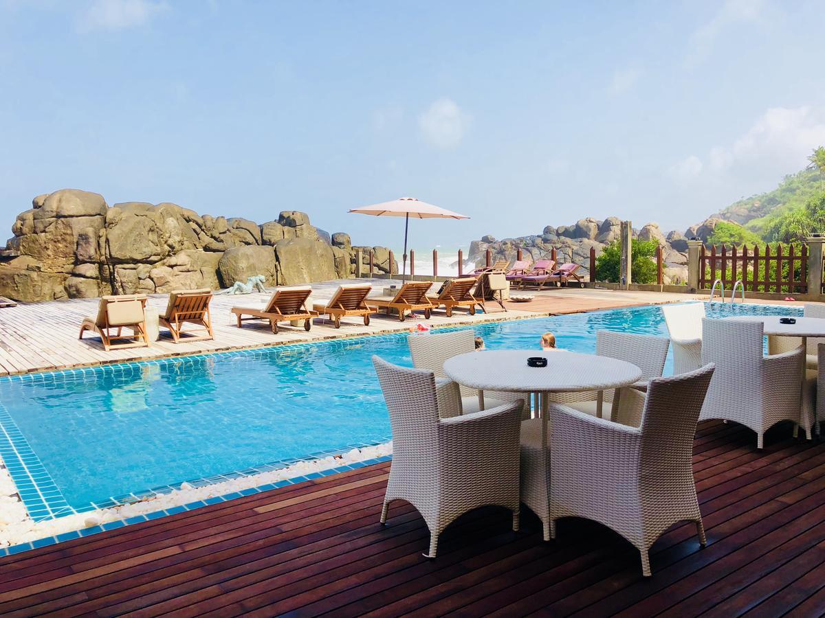 Thaproban Pavilion Resort And Spa Unawatuna Bagian luar foto