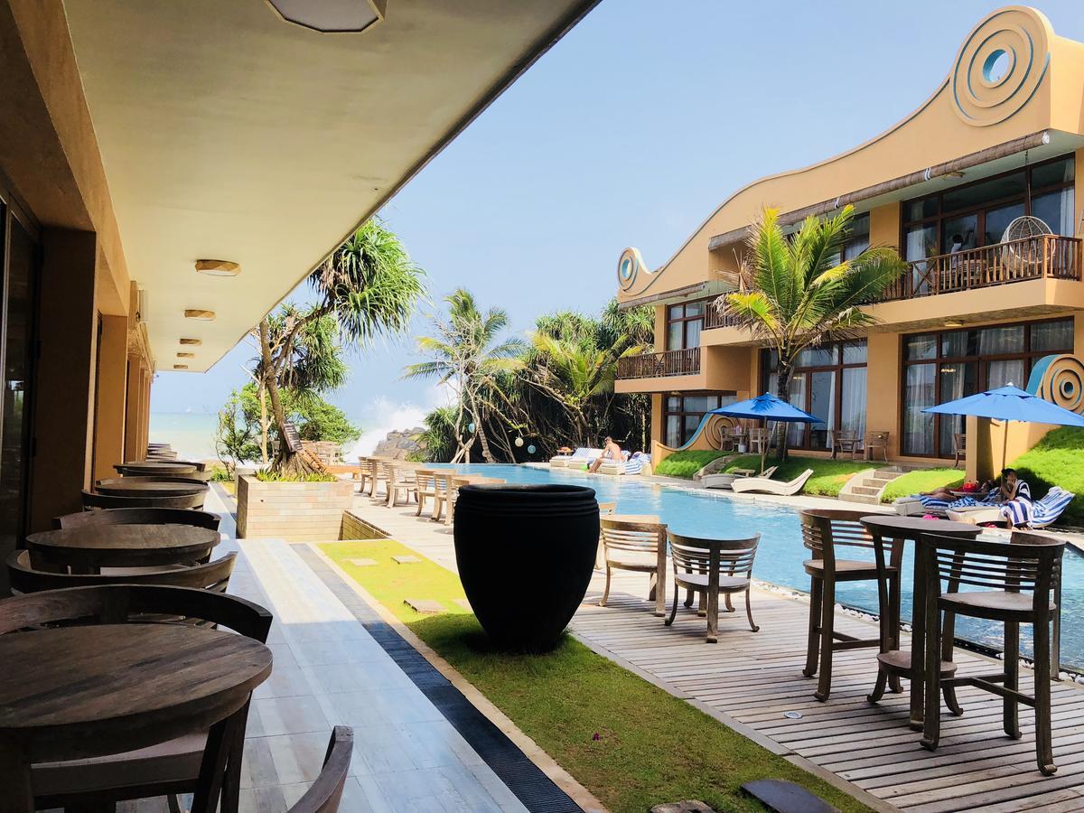 Thaproban Pavilion Resort And Spa Unawatuna Bagian luar foto