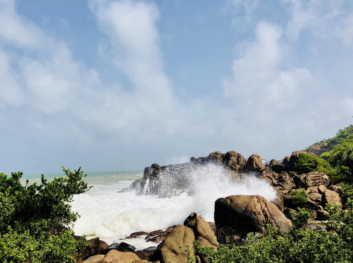 Thaproban Pavilion Resort And Spa Unawatuna Bagian luar foto