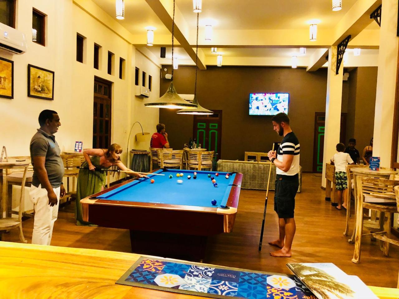 Thaproban Pavilion Resort And Spa Unawatuna Bagian luar foto