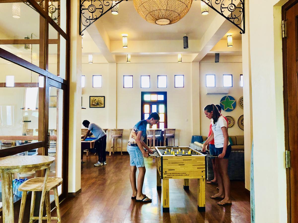 Thaproban Pavilion Resort And Spa Unawatuna Bagian luar foto