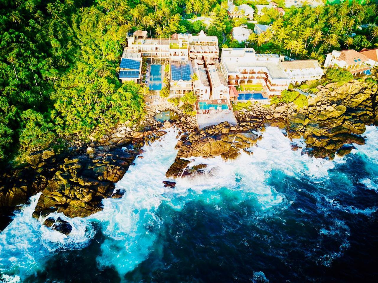 Thaproban Pavilion Resort And Spa Unawatuna Bagian luar foto