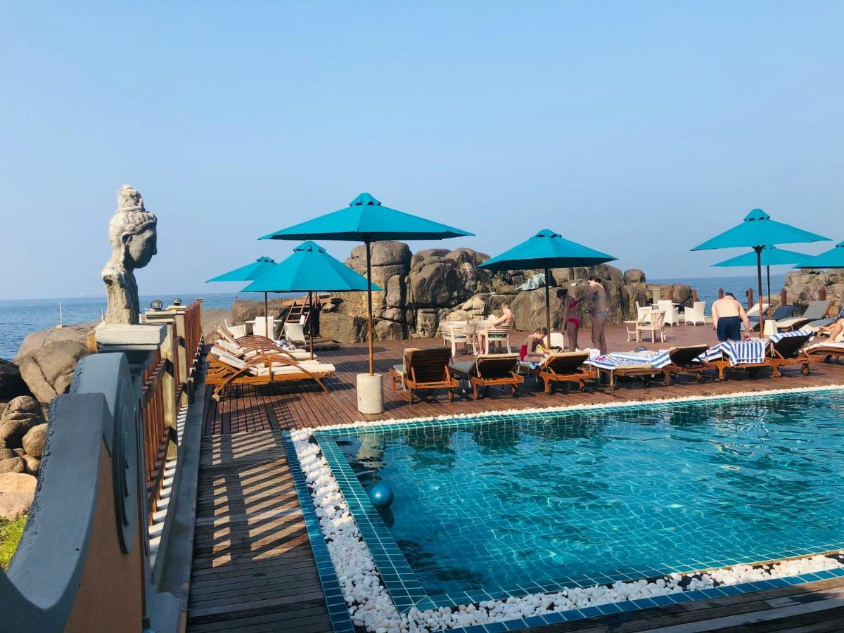 Thaproban Pavilion Resort And Spa Unawatuna Bagian luar foto