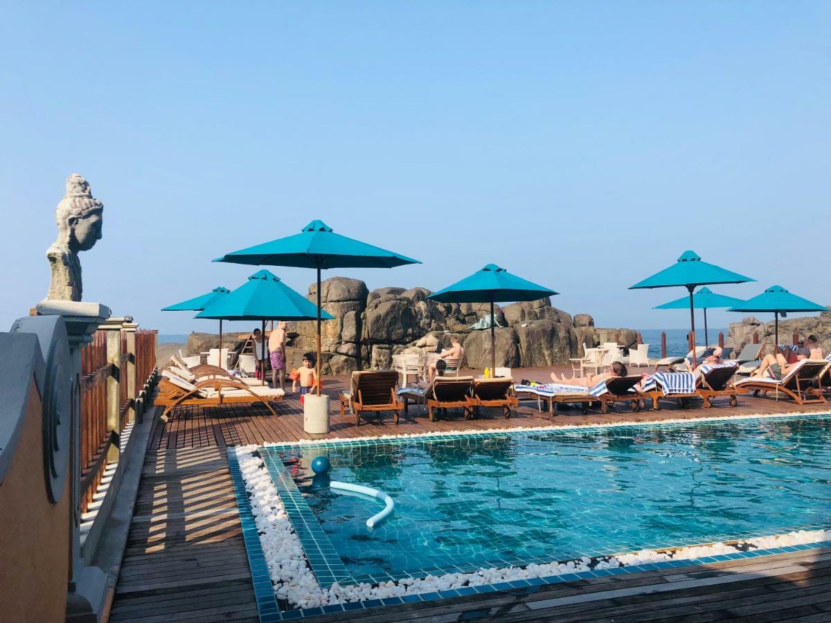 Thaproban Pavilion Resort And Spa Unawatuna Bagian luar foto