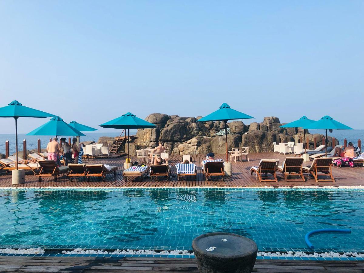 Thaproban Pavilion Resort And Spa Unawatuna Bagian luar foto