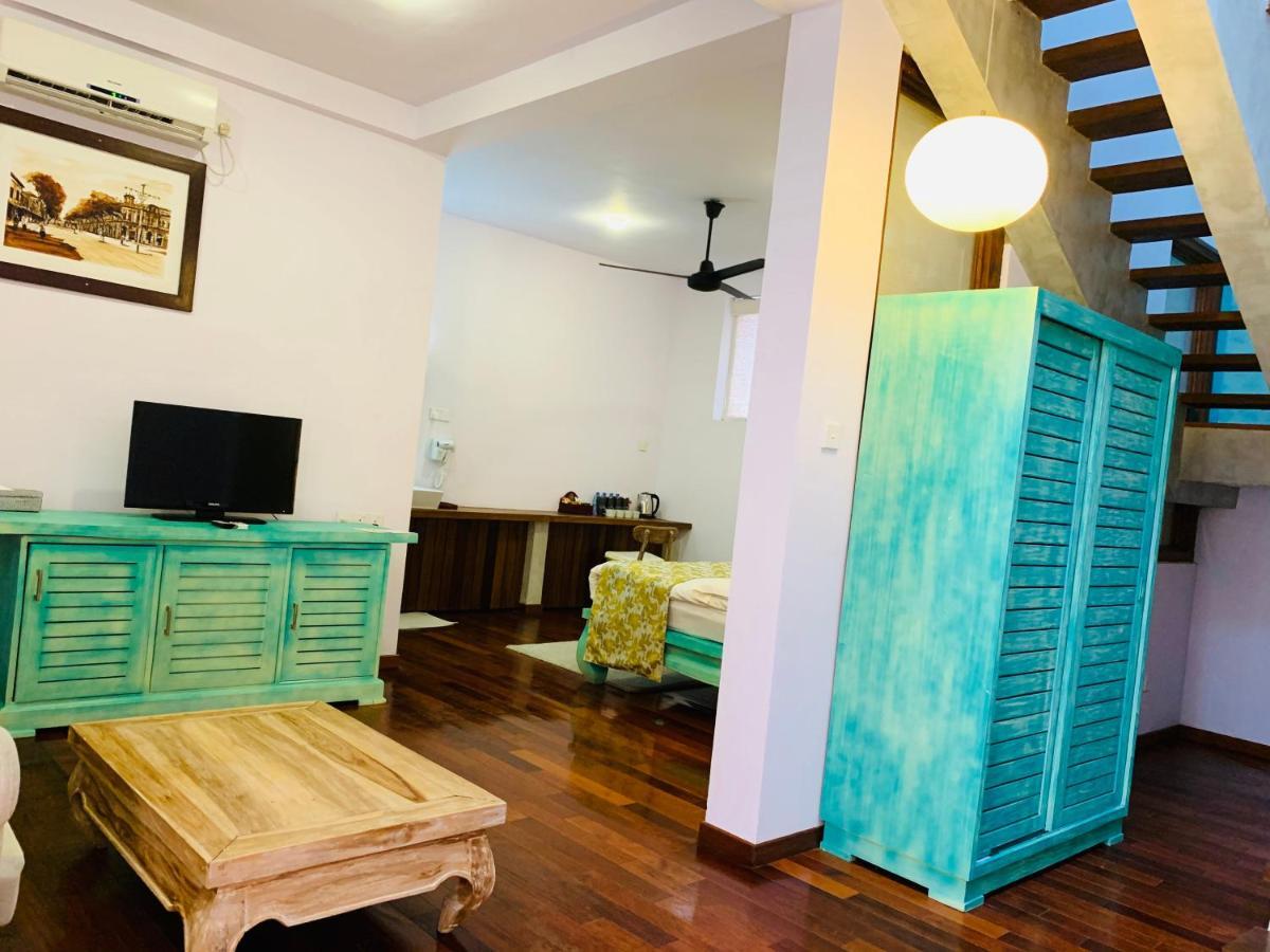 Thaproban Pavilion Resort And Spa Unawatuna Bagian luar foto