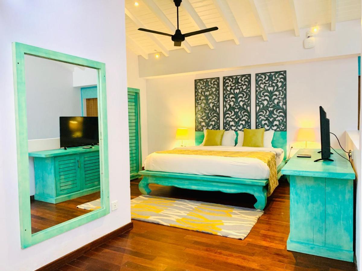 Thaproban Pavilion Resort And Spa Unawatuna Bagian luar foto